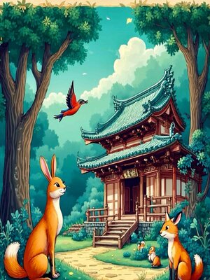 cover image of 新美南吉童话全集